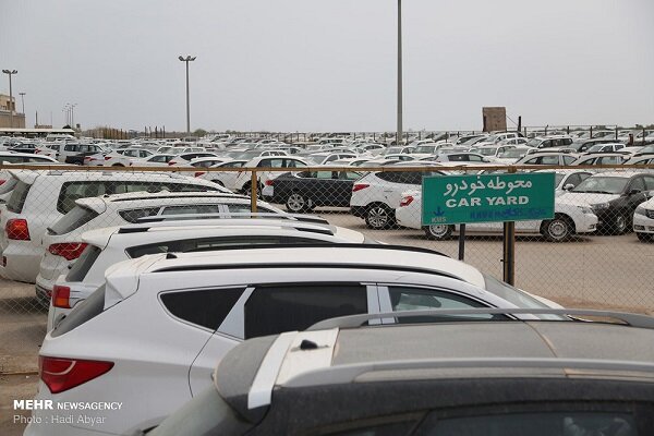 مالکان فعلی خودروهای آزاد می‌توانند پلاک ملی بگیرند