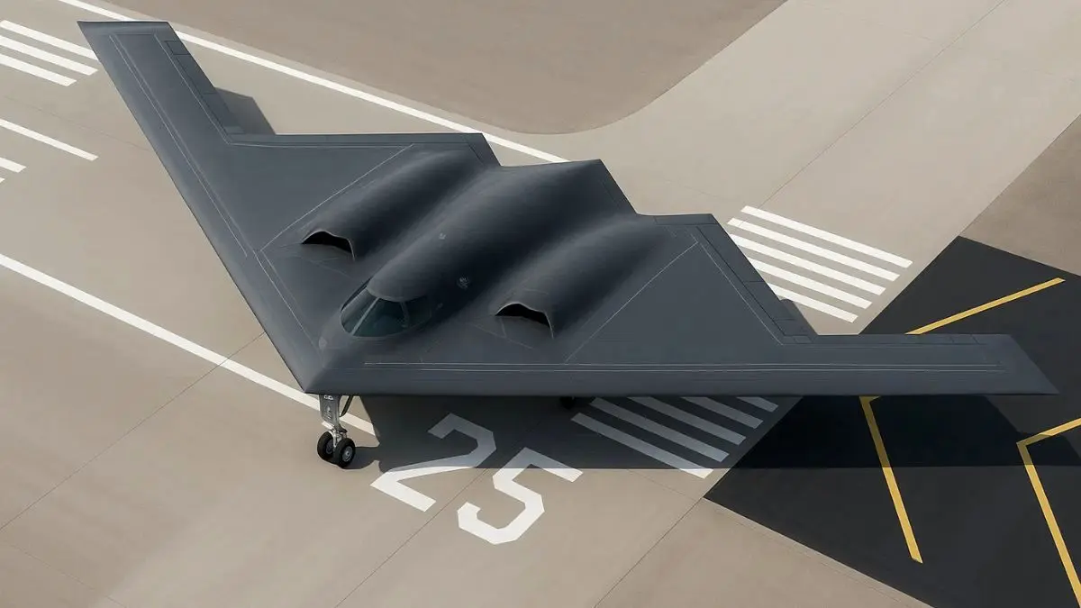 ماموریت GJ-X پهپاد پنهان‌کار عظیم چینی + اینفوگرافیک