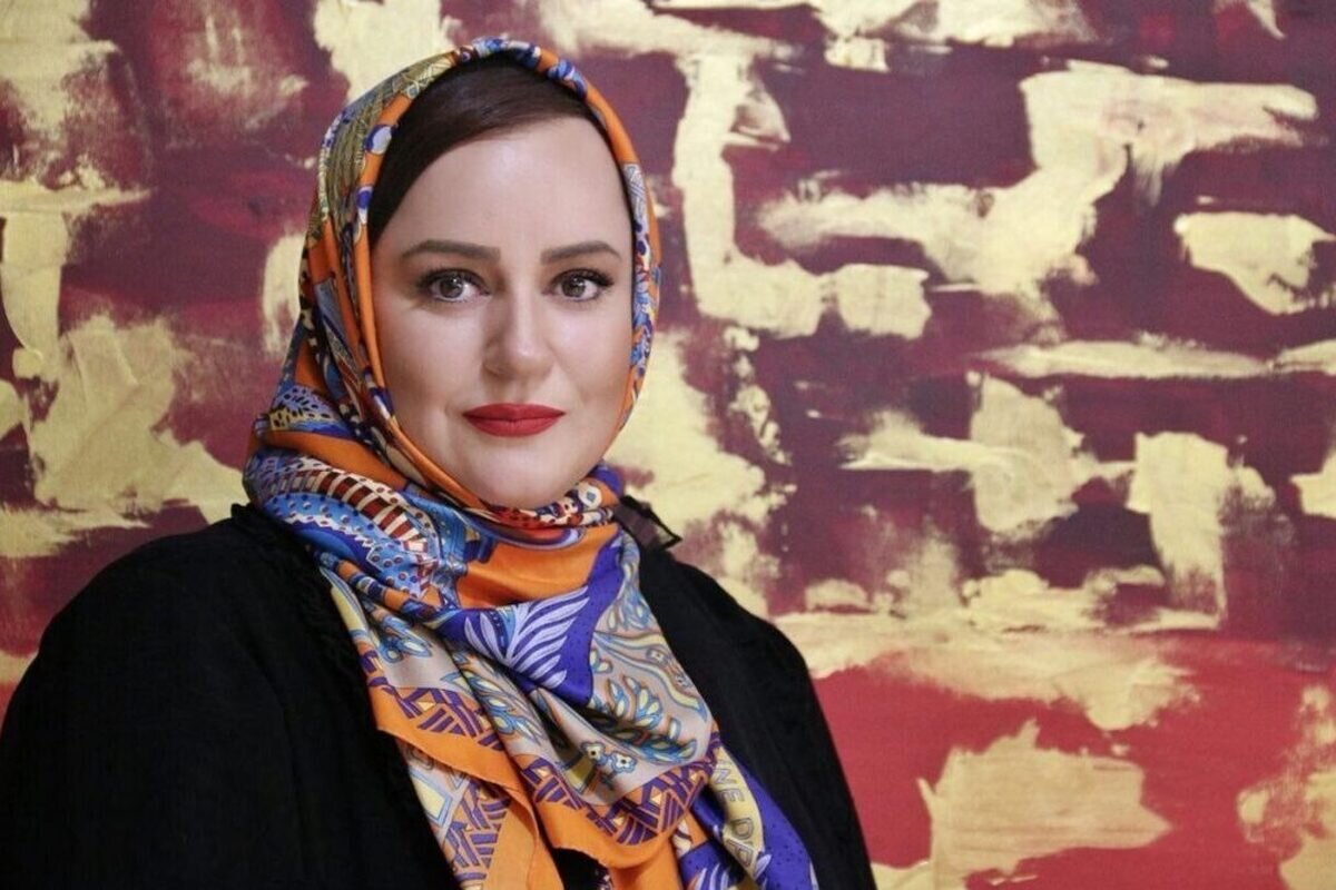 مامک جمشیدی برای نعیمه نظام‌دوست سنگ تمام گذاشت