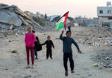 متن کامل توافق آتش‌بس در غزه منتشر شد + تصویر سند