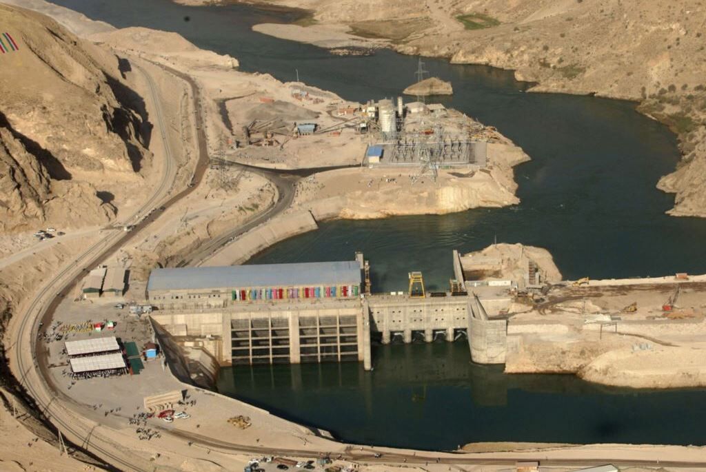 مجلس تاجیکستان تمدید مدیریت ایران بر نیروگاه «سنگ‌توده-۲» را تصویب کرد