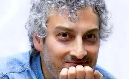 محال است باور کنید ارژنگ امیرفضلی اوایل انقلاب این شکلی بوده/عکس