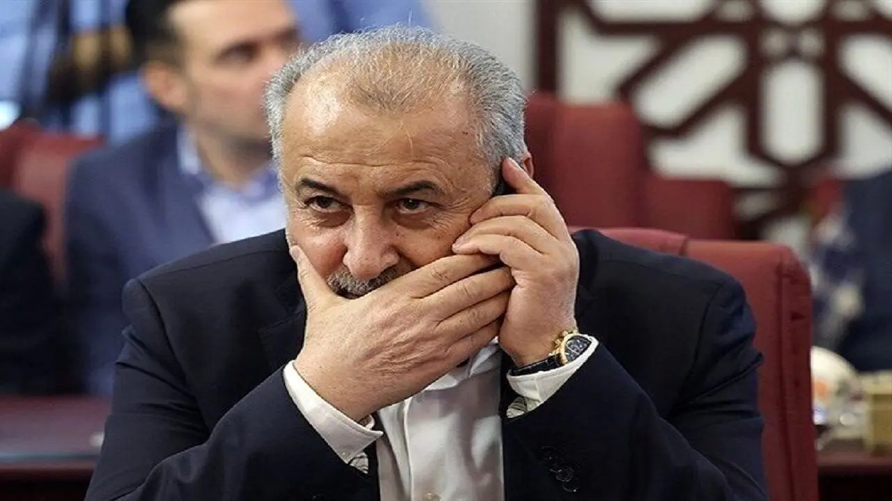 مدیر عامل پرسپولیس استعفا داد! مدیر عامل پرسپولیس استعفا داد!
