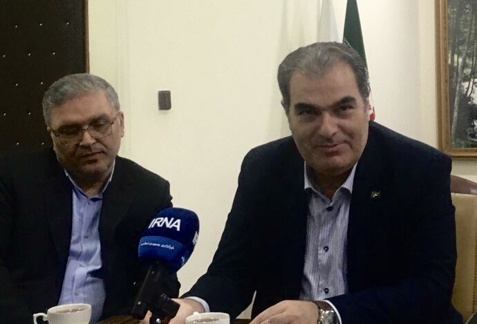 مدیرعامل آب منطقه ای گیلان: ۱۲۰میلیون مترمکعب از آب‌بندان‌ها قابل برداشت است