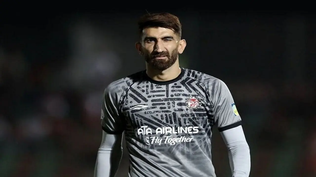 مدیرعامل تراکتور: بیرانوند هنوز سرباز نیست، باید تکلیف تحصیلش را مشخص کند مدیرعامل تراکتور: بیرانوند هنوز سرباز نیست، باید تکلیف تحصیلش را مشخص کند