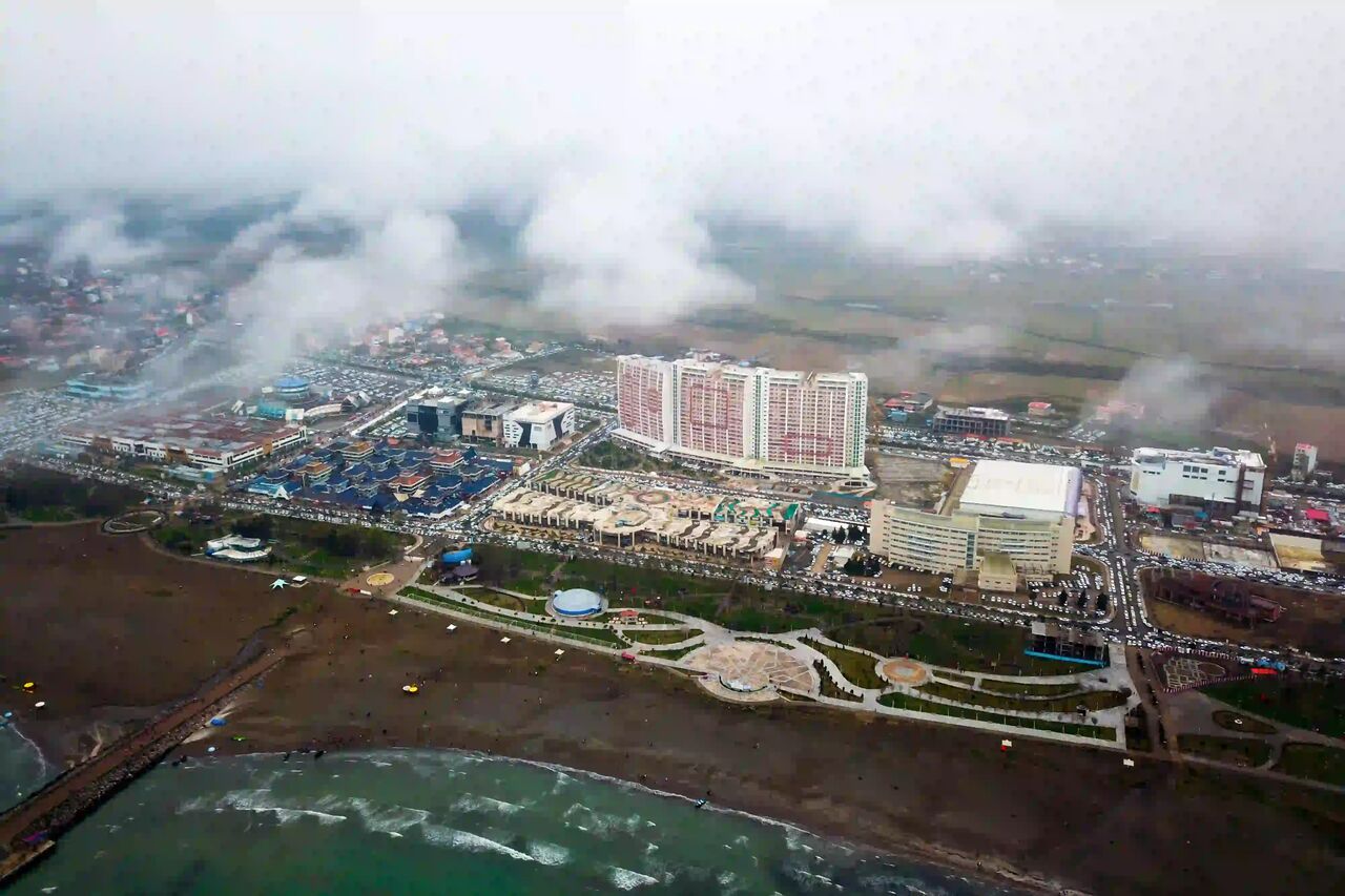 مدیرعامل منطقه آزاد انزلی از رشد ۶۸ درصدی سرمایه‌گذاری داخلی در منطقه آزاد انزلی خبر داد