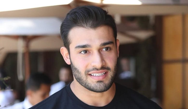 مرد خوش‌قیافه ایران از نظر سام اصغری+فیلم