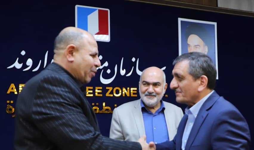 مرز بین‌المللی شلمچه برای تجارت ایران و عراق فعال شد