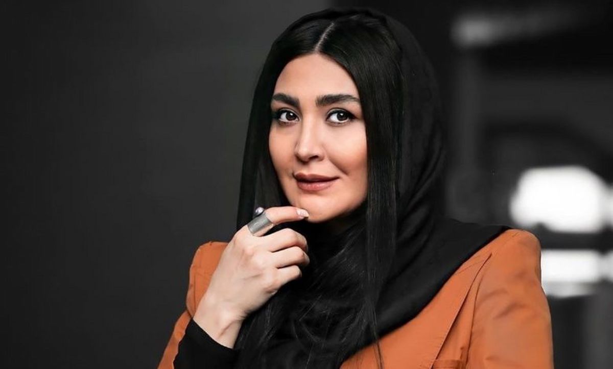 مریم معصومی با استایل وستش غوغا کرد