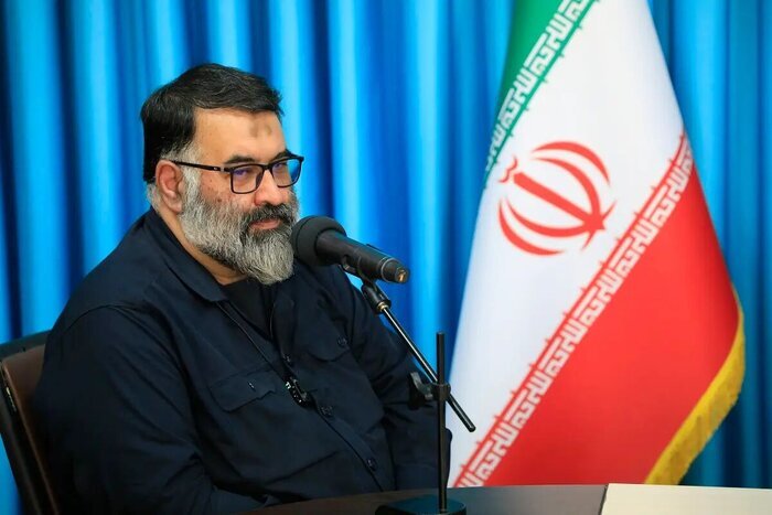 مسئول قرارگاه جهادتبیین: تنها ۲ موشک راهبردی ایران در جنگ ۱۲ روزه به نمایش گذاشته شد/ وزارت اطلاعات قدرت‌های اطلاعاتی دنیا را به زانو درآورد