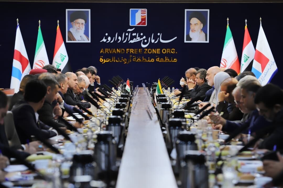 مسرور: ایجاد منطقه آزاد مشترک ایران و عراق باید با جدیت دنبال شود