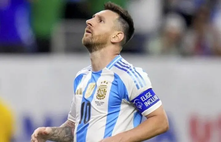 مسی در آستانه یک رکورد بی نظیر برای اولین بار مسی در آستانه یک رکورد بی نظیر برای اولین بار