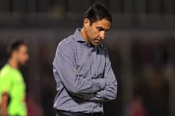 مشکل اصلی پرسپولیس با هاشمیان