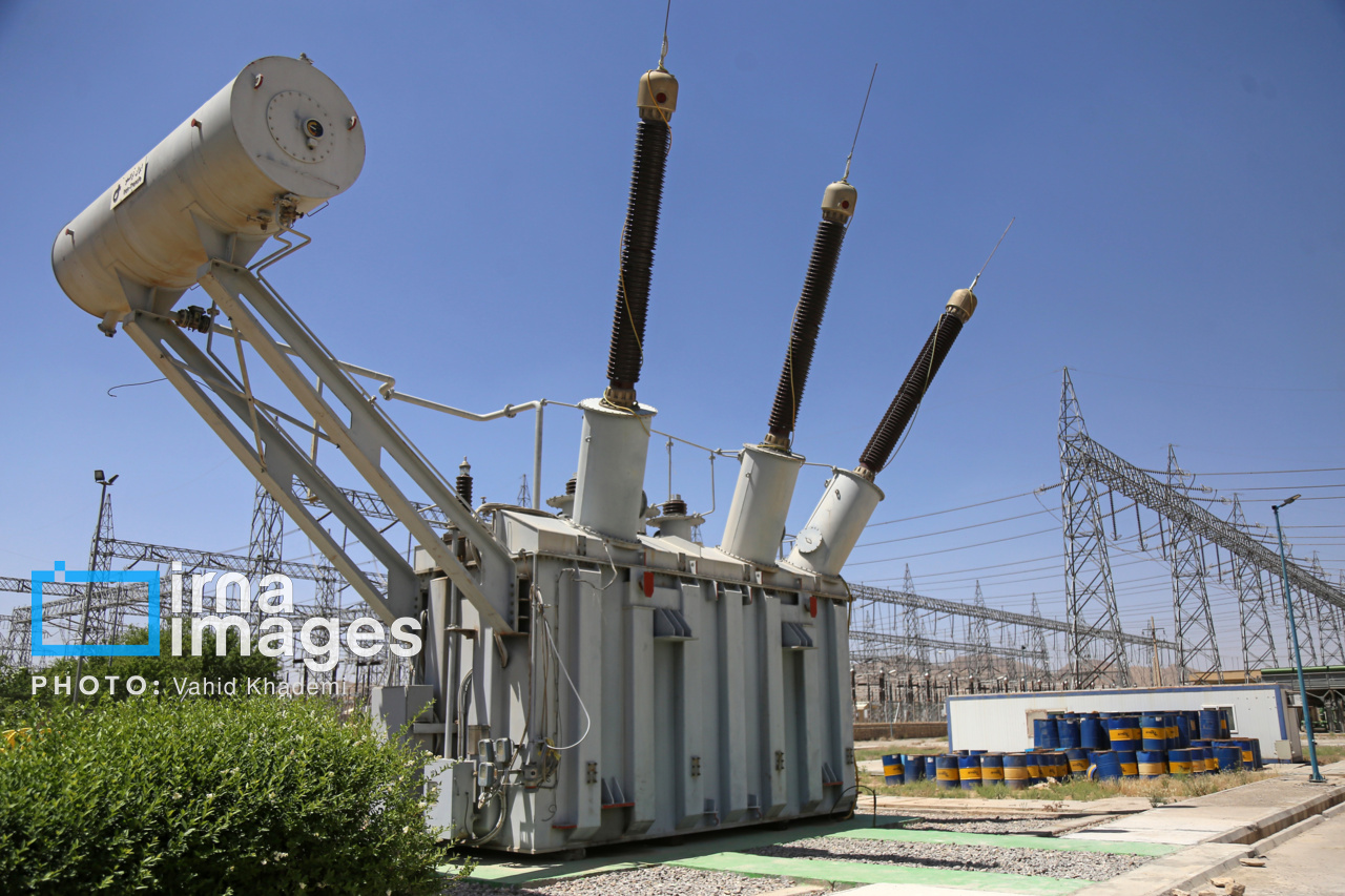 معاون توانیر: تلفات شبکه برق ایران در سطح کره و ژاپن است