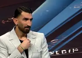 معاون سازمان نظلم وظیفه: بیرانوند نمیتواند دکتری بخواند معاون سازمان نظلم وظیفه: بیرانوند نمیتواند دکتری بخواند