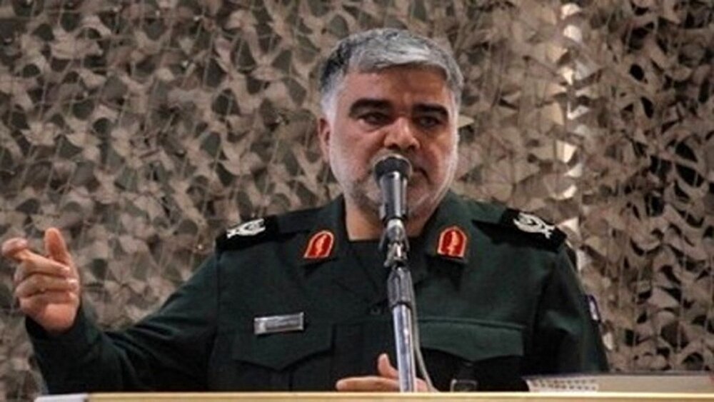 معاون هماهنگ‌کننده نیروی زمینی سپاه: در مسیر تحول تاکتیکی و تکنیکی هستیم/ استفاده از هوش مصنوعی جزو برنامه‌های اصلی ما است