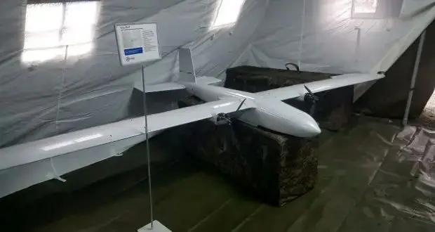 معرفی پهپاد جدید روسیه؛ Os-25-R با قابلیت‌های شناسایی تاکتیکی پیشرفته + عکس