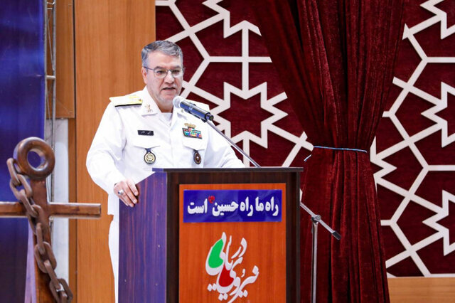 مقام ارشد نظامی ارتش: بروز بحران و  فاجعه به مرزها احترام نمی‌گذارد، ما نیز در برخورد با بحران باید فراتر از مرزها عمل کنیم