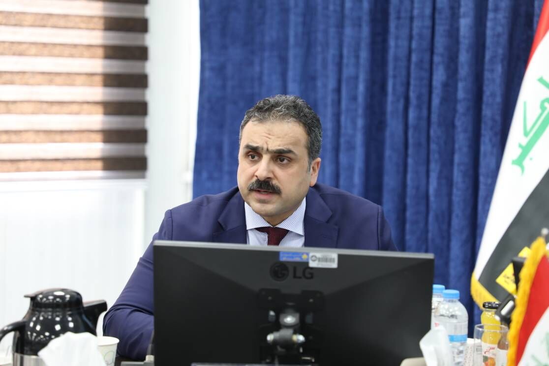 مقام عراقی: بغداد از توسعه گذرگاه‌های مرزی با ایران استقبال می‌کند