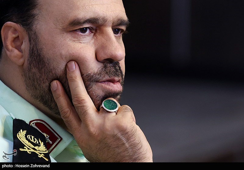 منتظرالمهدی: امنیت پایدار با پلیس مقتدر و مردم قانون‌مدار شدنی است – تسنیم