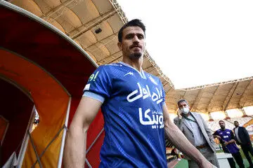 مهمان ویژه و خاص امروز استقلال مهمان ویژه و خاص امروز استقلال