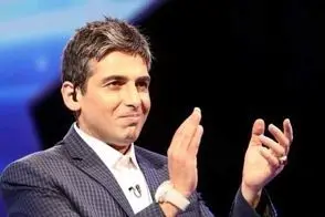 موتورسواریِ حمید گودرزی و فرهاد آئیش کفِ خیابان‌های تهران