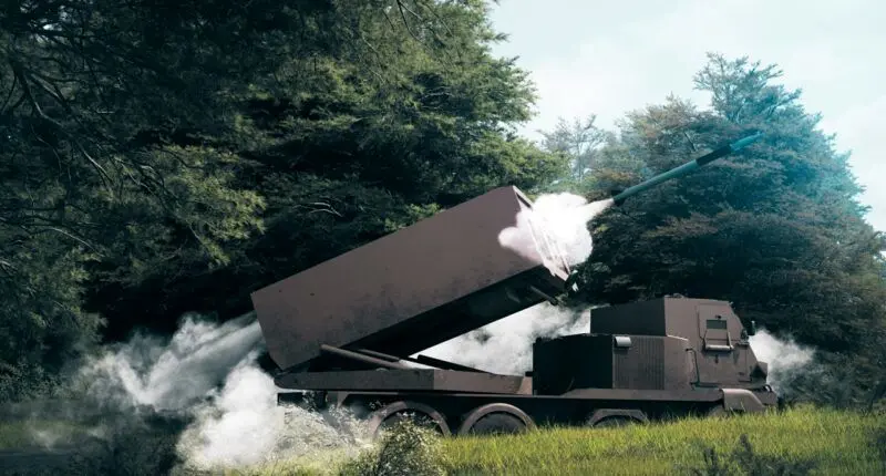 موشک ۱۵۰ کیلومتری THUNDART؛ پاسخ فرانسه به نیازهای مدرن جنگی