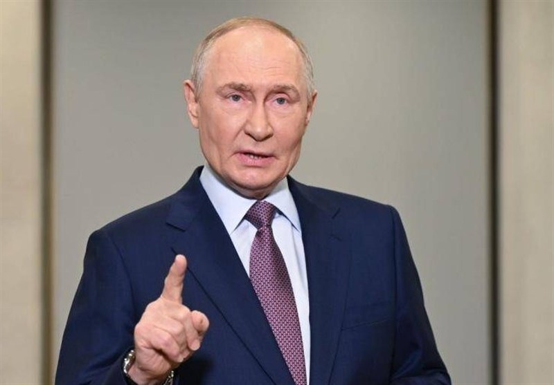 موضع سرسختانه پوتین در برابر تحریم‌های نفتی جدید آمریکا – تسنیم