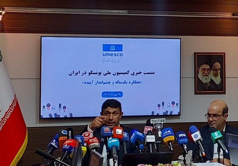 مکاتبه نهادهای مختلف با یونسکو درباره جنایات رژیم صهیونیستی در جنگ 12روزه/ ثبت جهانی 43 رویداد و شخصیت ایرانی – تسنیم