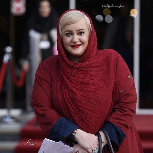 مکالمه عاشقانه نعیمه نظام‌دوست و حامد آهنگی+فیلم