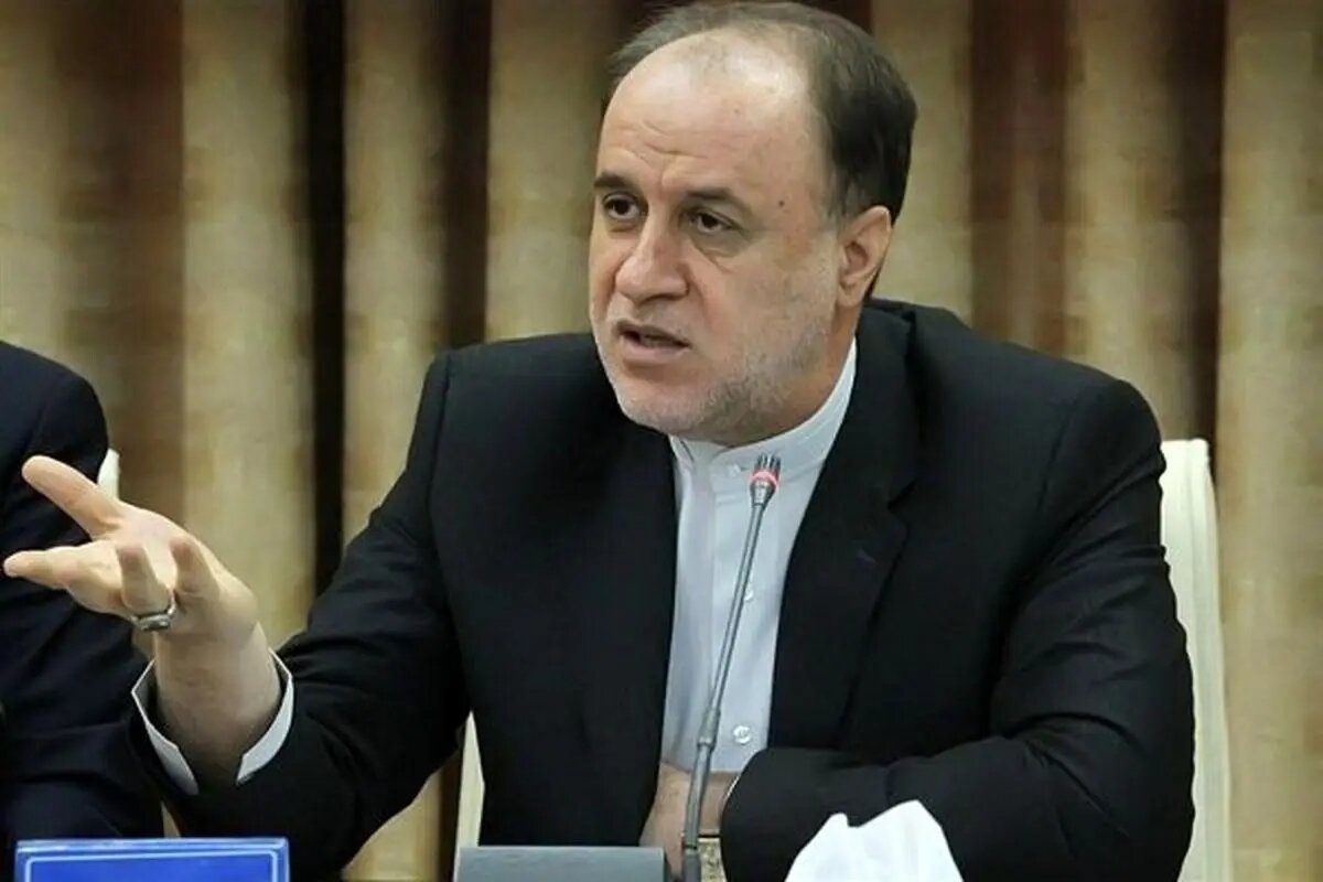 نائب رئیس مجلس خطاب به پزشکیان: اگر می خواهید در تاریخ ماندگار شوید، به معلمان برسید نائب رئیس مجلس خطاب به پزشکیان: اگر می خواهید در تاریخ ماندگار شوید، به معلمان برسید