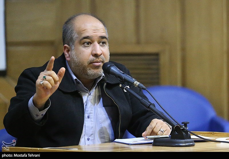 تذکر خضریان به رئیس جمهور در خصوص  تیم رسانهای دولت – تسنیم تذکر خضریان به رئیس جمهور در خصوص  تیم رسانهای دولت – تسنیم