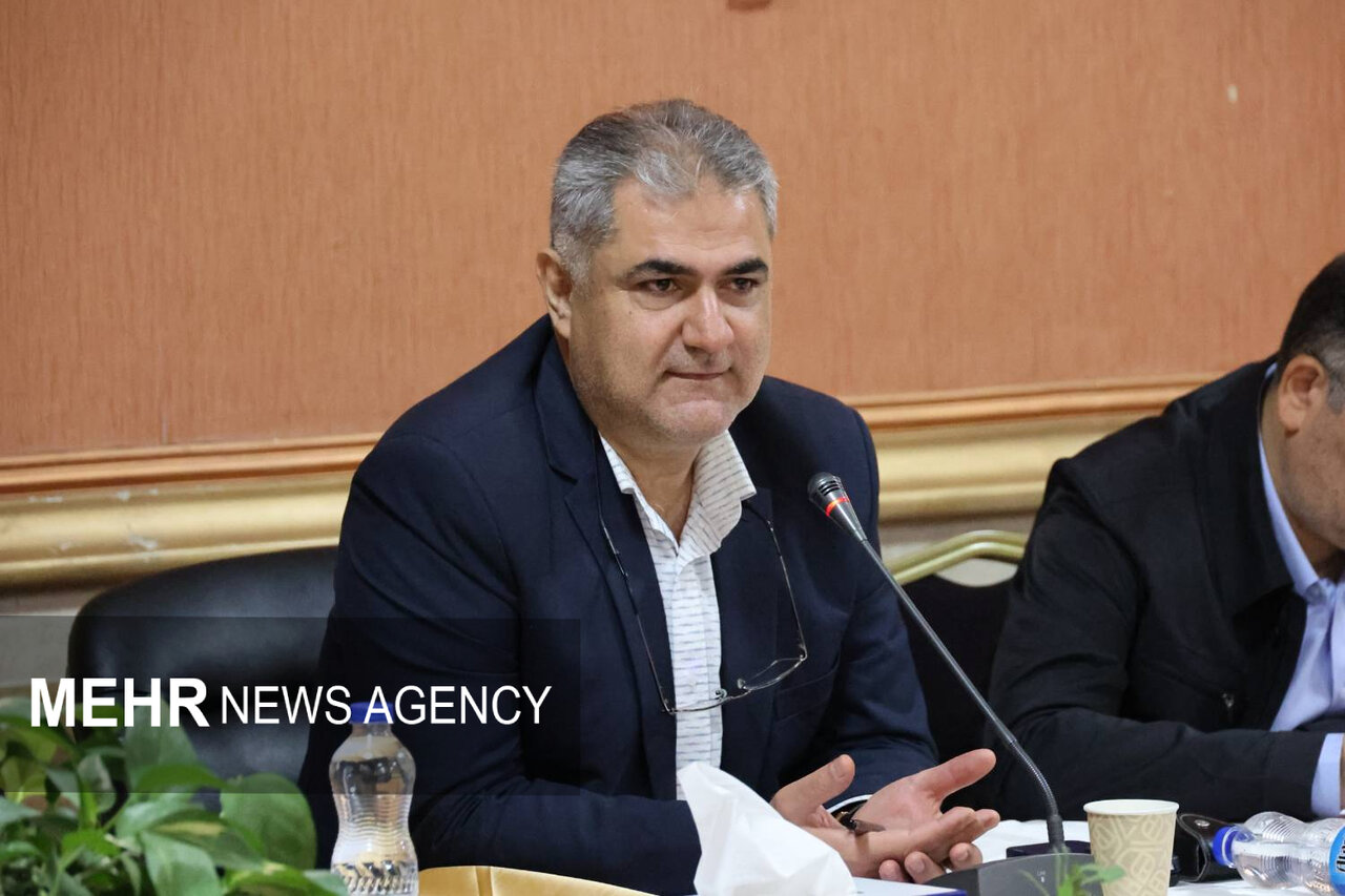 نبیان: ۸۱۹ هکتار زمین دولتی طی ۷ ماهه امسال رفع تعرض شد