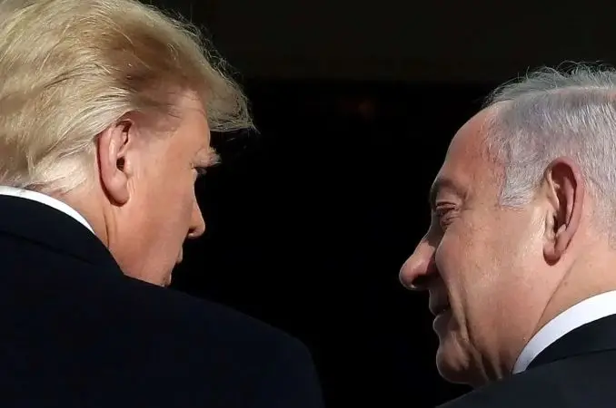نتانیاهو به ترامپ نوبل صلح داد
