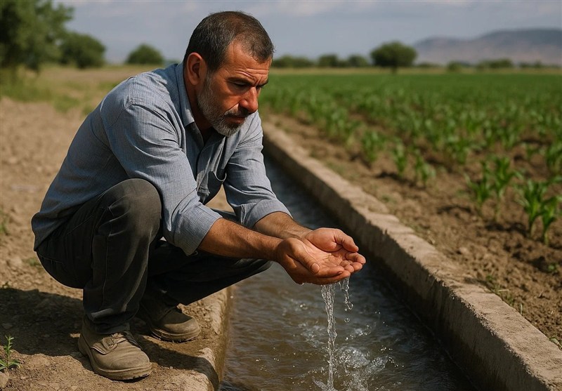 «نجات آب» ــ 27| بازنگری در حقوق عرفی آب و تطبیق با مدیریت مدرن – تسنیم