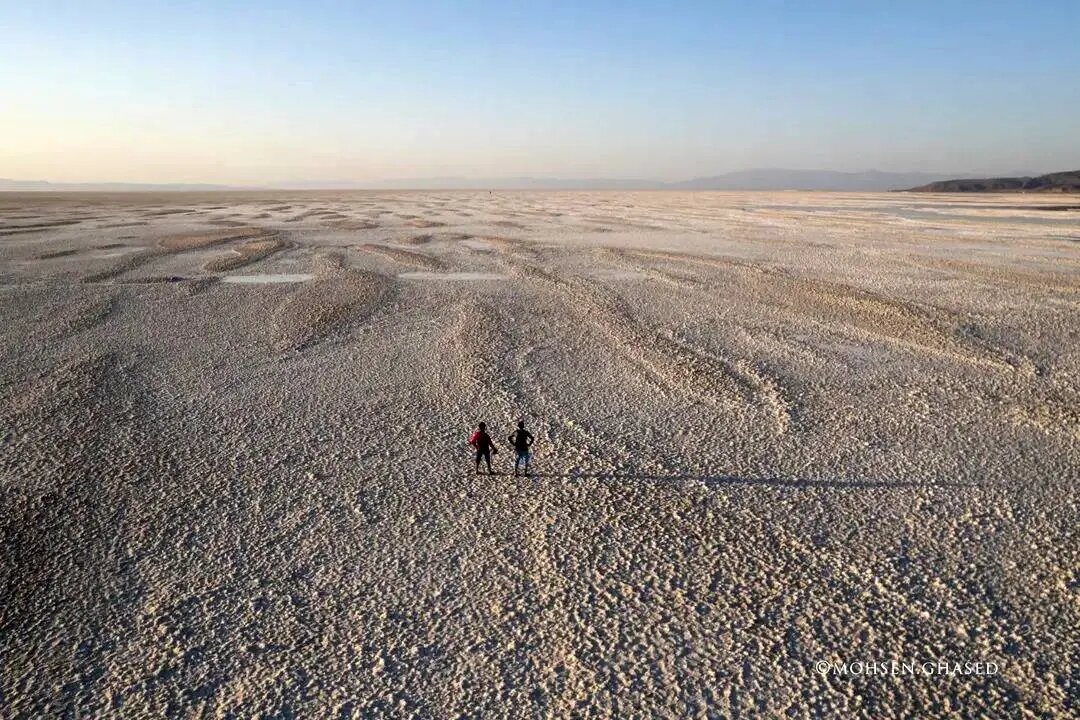 نجات دریاچه ارومیه؛ اولویتی با یک بودجه مبهم! نجات دریاچه ارومیه؛ اولویتی با یک بودجه مبهم!