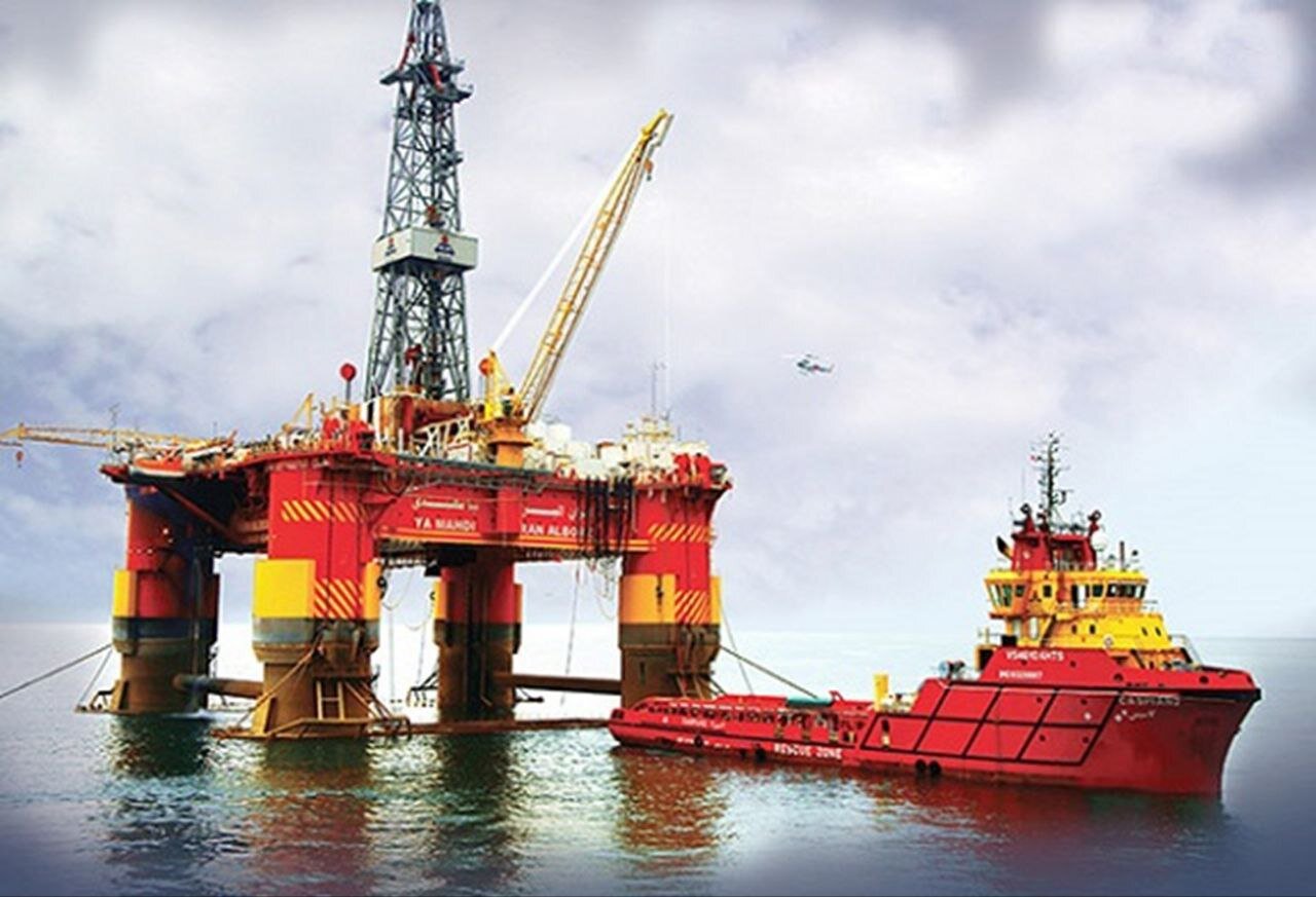 نخستین ایستگاه هواشناسی دریایی فراساحل کشور تاسیس شد