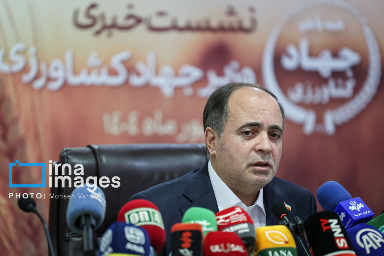 نرخ تشکیل سرمایه در بخش کشاورزی نصف سهم واقعی آن از اقتصاد است