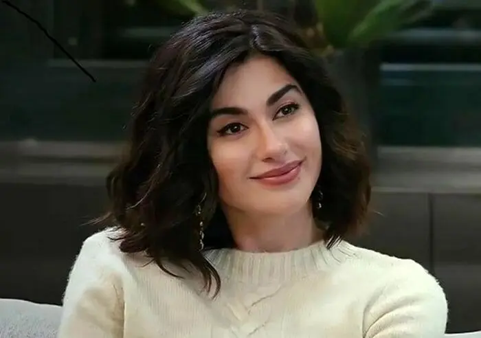 نسرین جوادزاده: استاندارد من در رابطه بالاست!