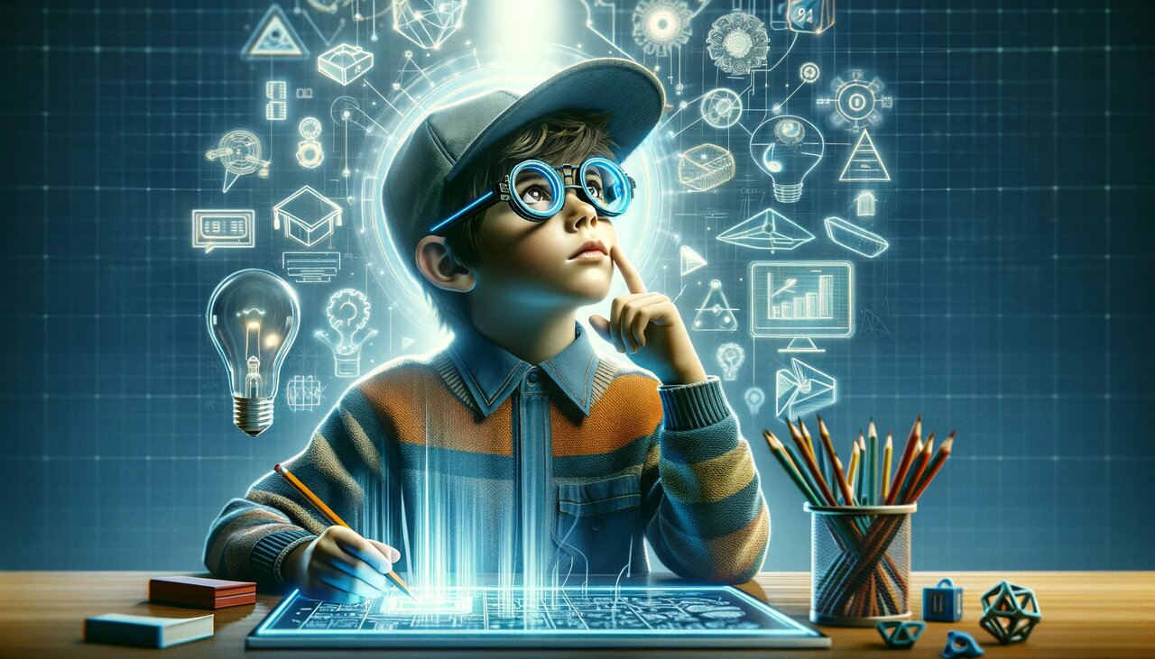 نسل آلفا؛ کودکانِ آینده یا آینده‌ی کودکی؟/ نسلی که با هوش مصنوعی گفت‌وگو می‌کند/ بررسی تفاوت‌های نسل زد و آلفا