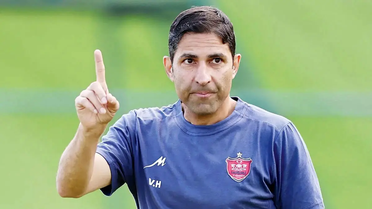 نشست خبری پرسپولیس – گل‌گهر+ ویدیو