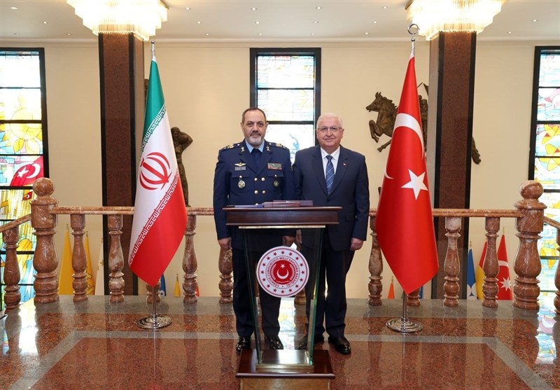 نصیرزاده: ایران و ترکیه می‌توانند الگوی اتحاد کشورهای منطقه باشند – تسنیم