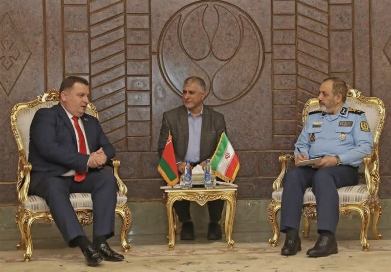 نصیرزاده: بلاروس جایگاه ویژه‌ای برای ما دارد – تسنیم