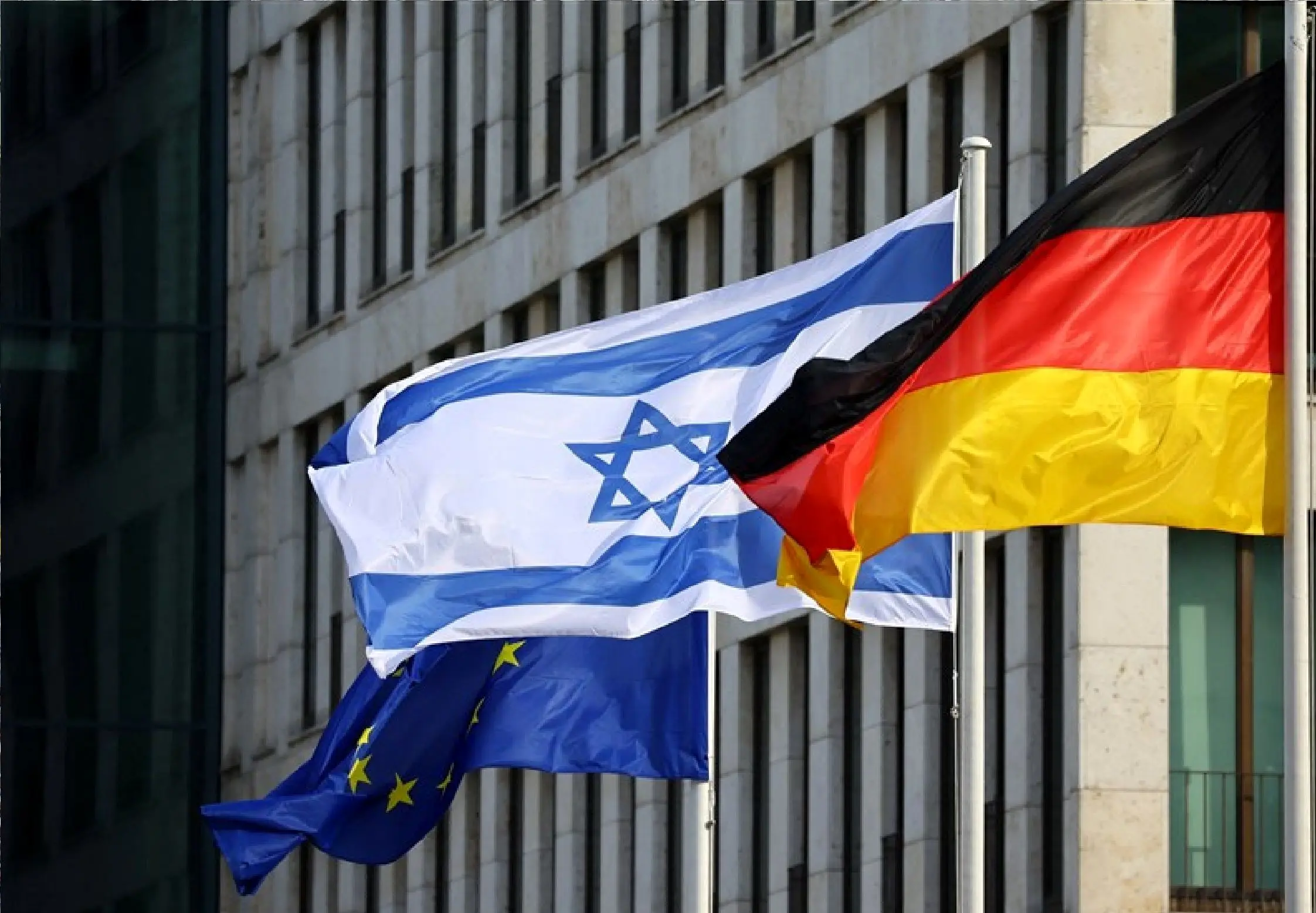 نقش آلمان در حمله اسرائیل به ایران لو رفت