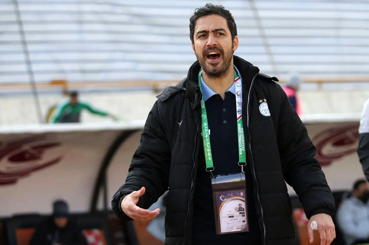 نقش خسرو حیدری در نیمکت نشینی رامین رضاییان چه بود؟ نقش خسرو حیدری در نیمکت نشینی رامین رضاییان چه بود؟