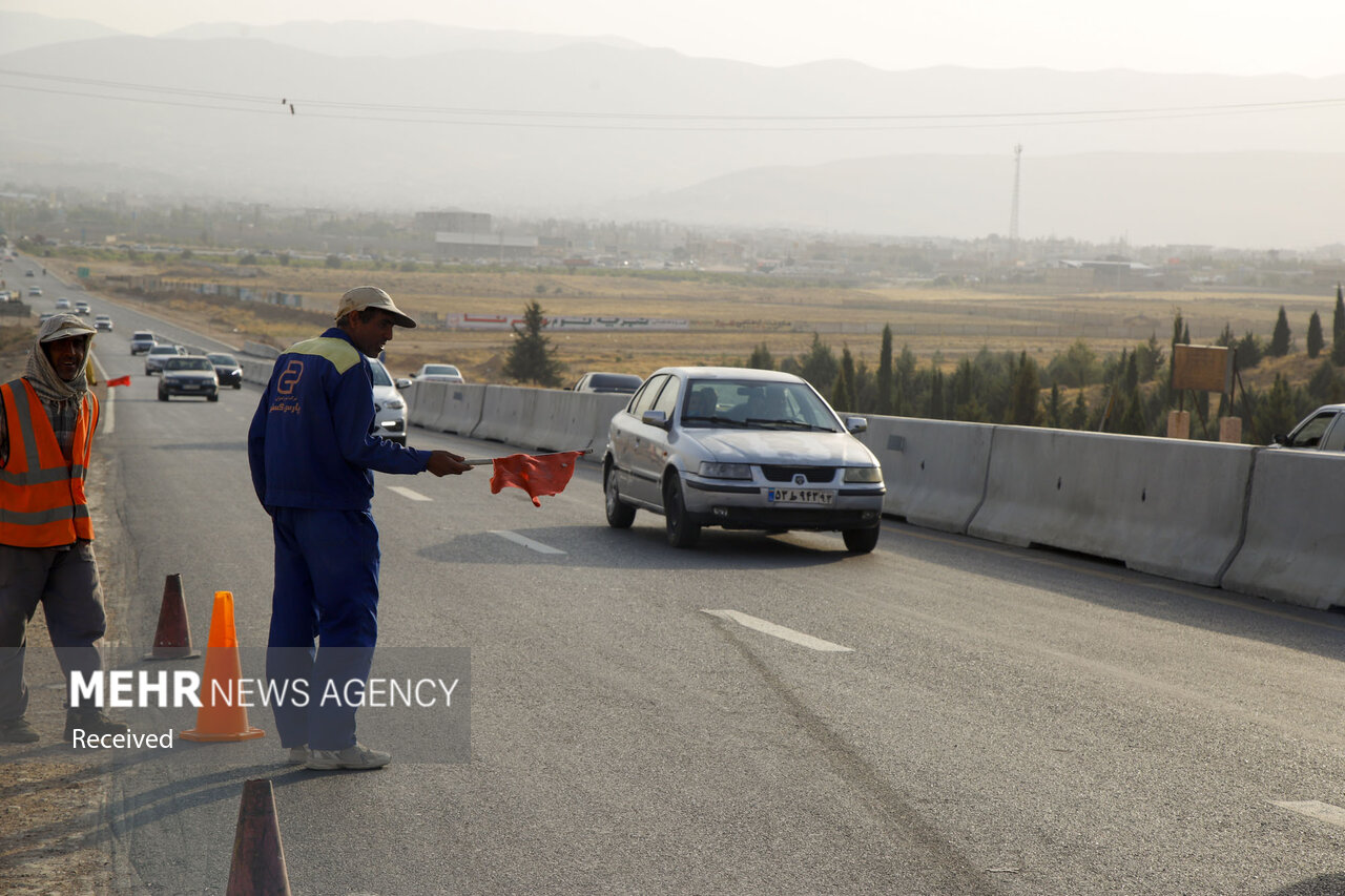 نقشه حریم راه‌ها تا سال آینده در مسیرهای روستایی اجرایی می‌شود