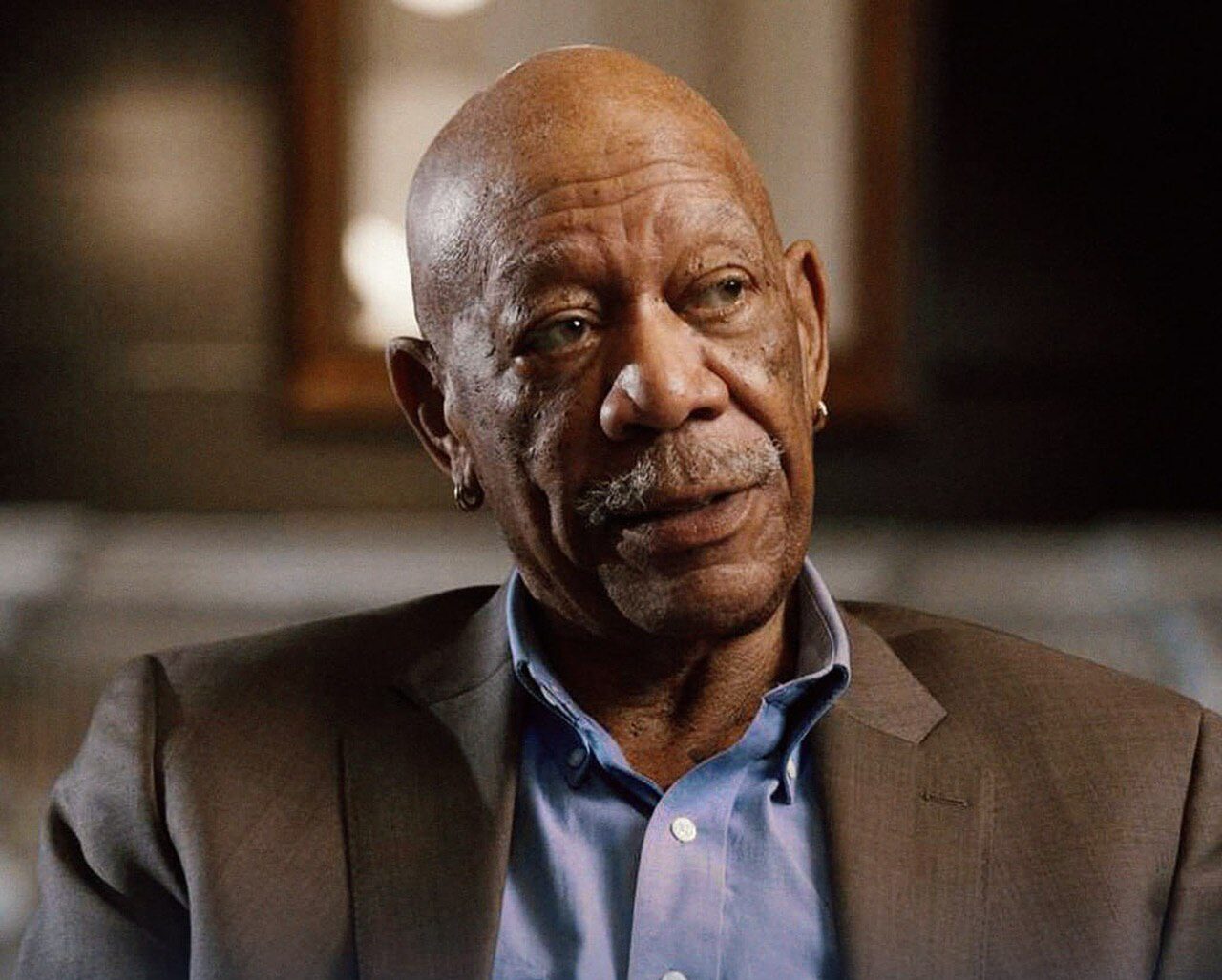 نقشی که مورگان فریمن دوستش ندارد