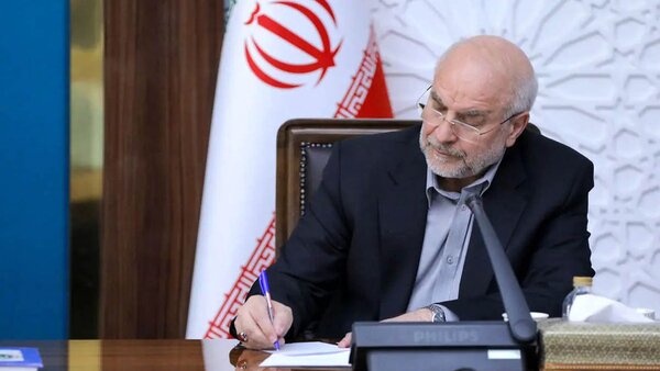 نماینده نزدیک به سعید جلیلی عزادار شد/ قالیباف تسلیت گفت