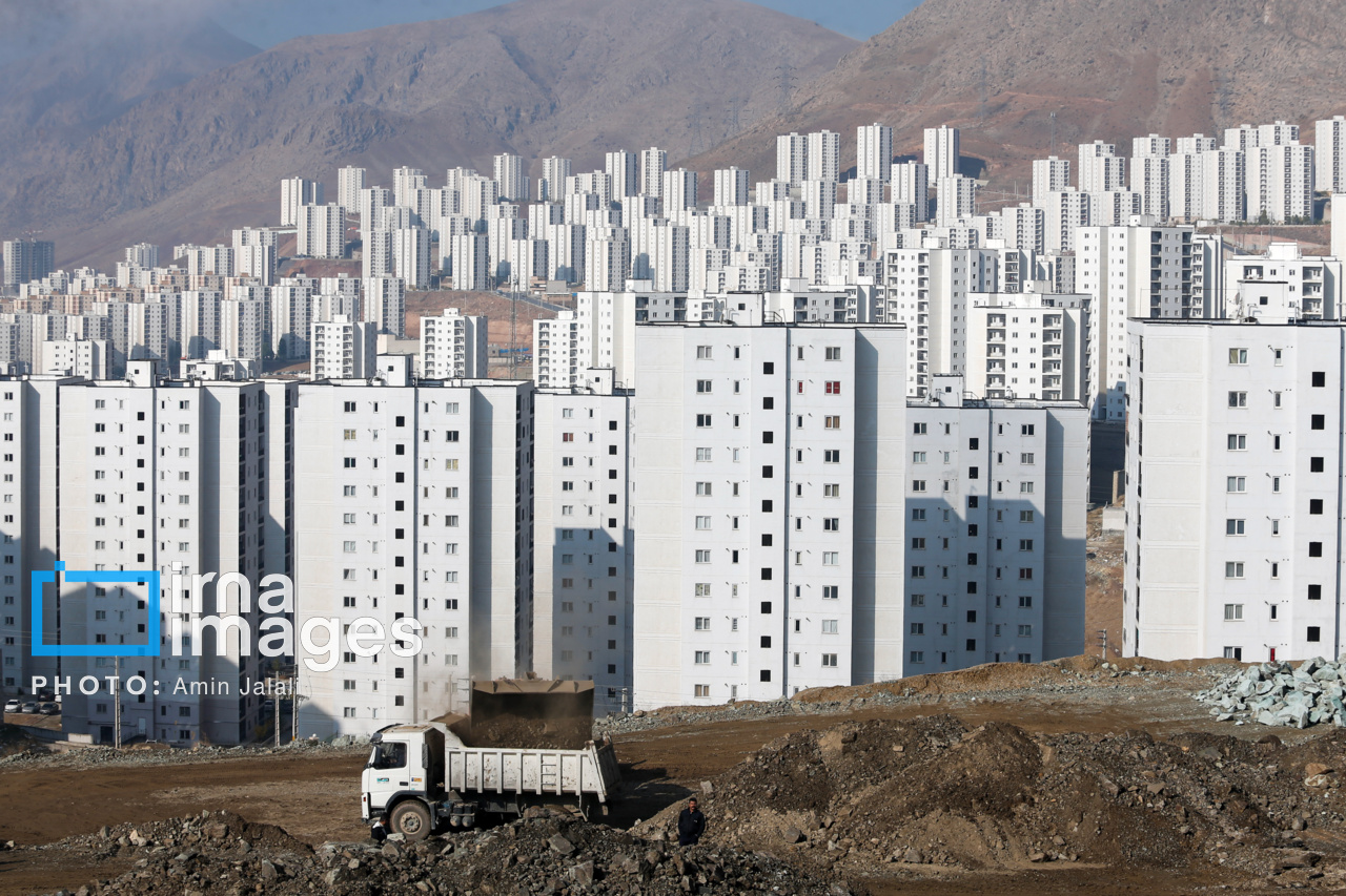 نمایندگان مجلس با درخواست تحقیق و تفحص از شرکت عمران شهر جدید پردیس موافقت کردند