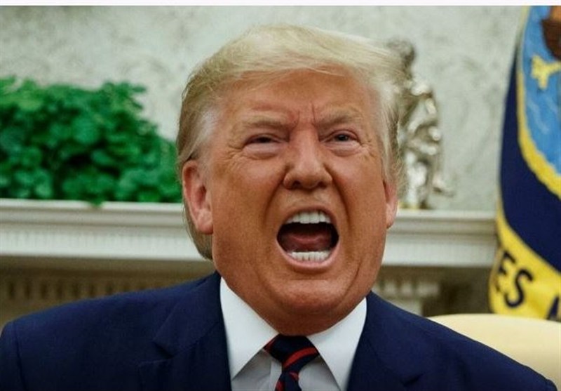 نوسانات خلقی ترامپ در جنگ اوکراین – تسنیم